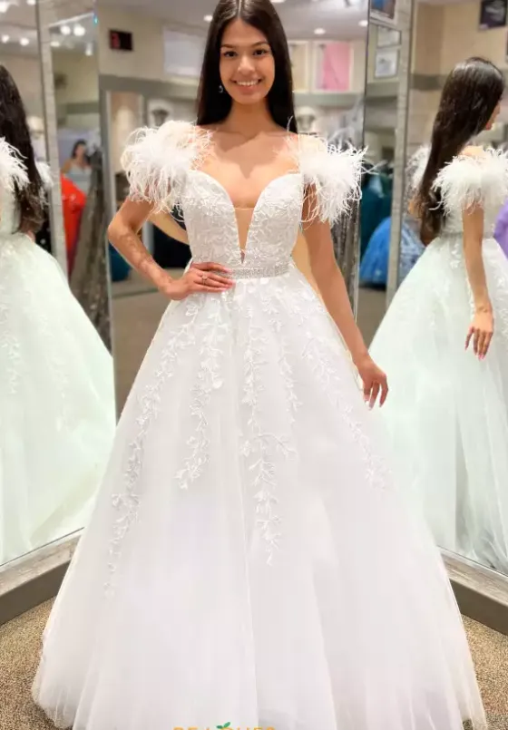 Long Dresses|Plus Sized Dresses^Sherri Hill 55329