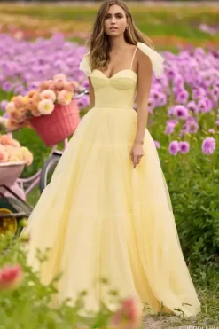 Sweet Sixteen|Plus Sized Dresses^Sherri Hill 56126