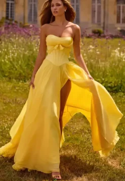 Long Dresses|Plus Sized Dresses^Sherri Hill 57810