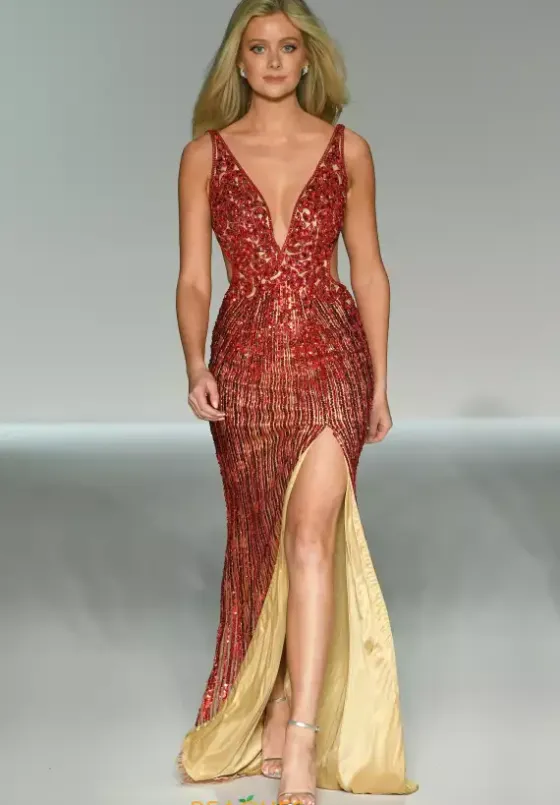 Long Dresses|Pageant^Sherri Hill 57204