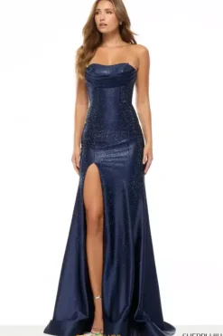 Fitted|Plus Size^Sherri Hill 57627