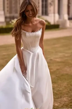 Long Dresses|Plus Sized Dresses^Sherri Hill 57742