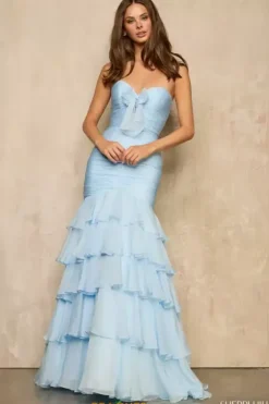 Mermaid|Long Dresses^Sherri Hill 57867