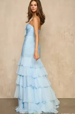 Mermaid|Long Dresses^Sherri Hill 57867