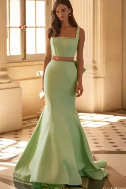Mermaid|Fitted^Sherri Hill 57616