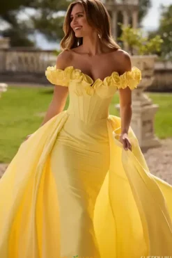 Long Dresses|Plus Sized Dresses^Sherri Hill 57200