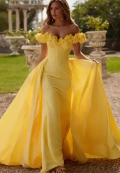 Long Dresses|Plus Sized Dresses^Sherri Hill 57200