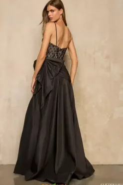 Winter Formal|Wedding Guest^Sherri Hill 57960 Black