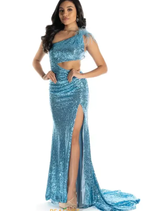 Long Homecoming Dresses|Sexy^Sherri Hill 55096