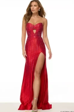 Sexy|Fitted^Sherri Hill 57177