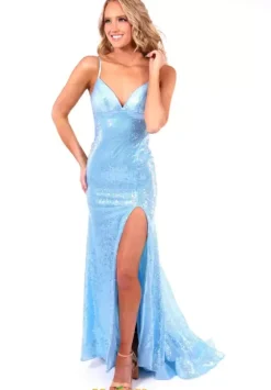 Sexy|Fitted^Sherri Hill 54868