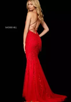 Winter Formal|Wedding Guest^Sherri Hill 52338
