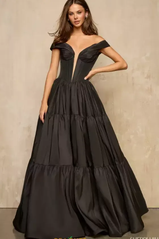 Ball Gowns|A Line^Sherri Hill 57945