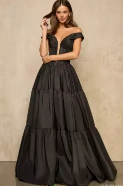 Ball Gowns|A Line^Sherri Hill 57945