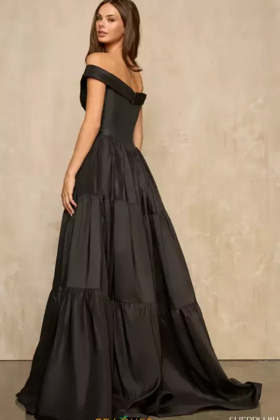 Ball Gowns|A Line^Sherri Hill 57945