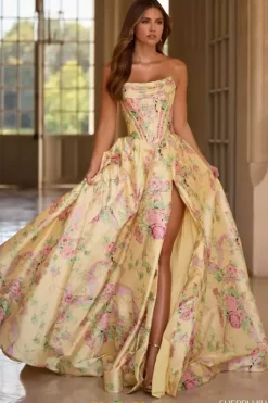 Sweet Sixteen|Plus Sized Dresses^Sherri Hill 57797