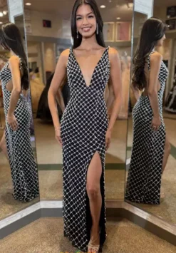 Pageant|Long Dresses^Sherri Hill 57883