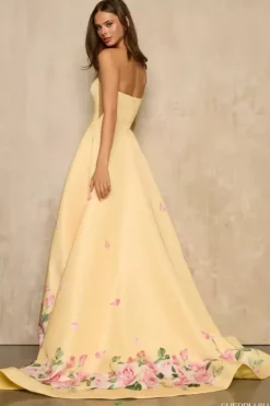 Long Dresses|Plus Sized Dresses^Sherri Hill 57760