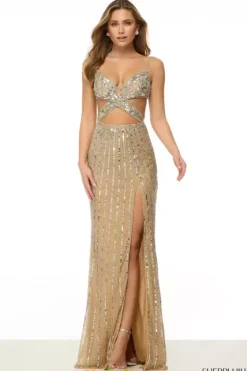 Long Dresses^Sherri Hill 57185