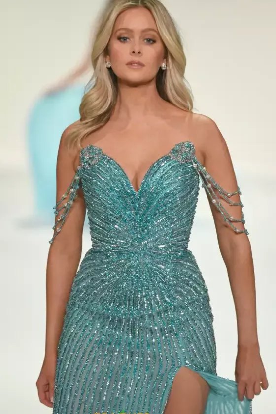 Pageant^Sherri Hill 67161