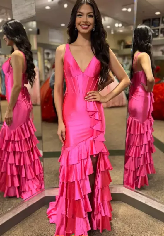Winter Formal|Wedding Guest^Sherri Hill 57146
