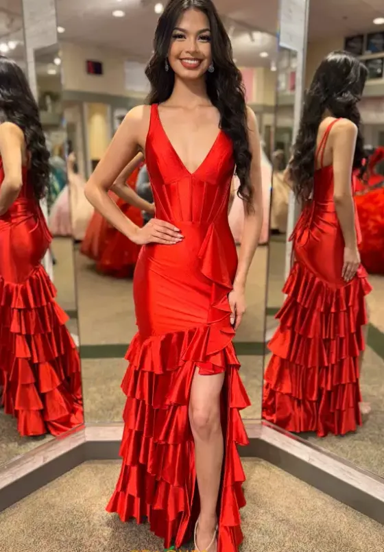Winter Formal|Wedding Guest^Sherri Hill 57146