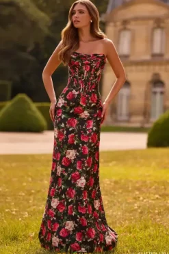 Fitted|Plus Size^Sherri Hill 57719