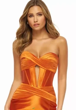 Winter Formal|Wedding Guest^Sherri Hill Short 56541