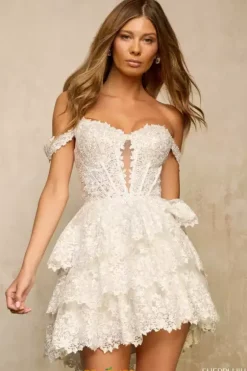 Bat Mitzvah|8Th Grade Dance^Sherri Hill Short 57522