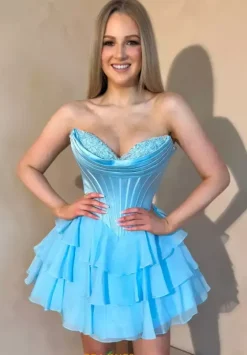 Winter Formal|Wedding Guest^Sherri Hill Short 57297