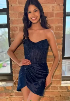 Winter Formal|Wedding Guest^Sherri Hill Short 57431