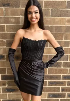 Bat Mitzvah|Short Homecoming Dresses^Sherri Hill Short 55727