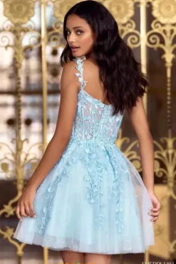 Bat Mitzvah|8Th Grade Dance^Sherri Hill Short 55107