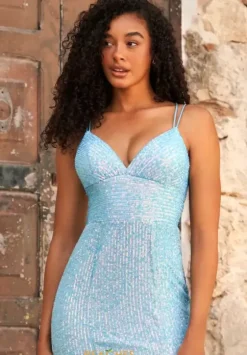 Winter Formal|Wedding Guest^Sherri Hill Short 55099