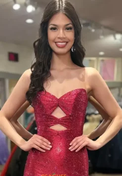 Winter Formal|Wedding Guest^Sherri Hill Short 57430