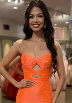 Winter Formal|Wedding Guest^Sherri Hill Short 57430