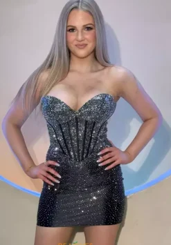 Winter Formal|Wedding Guest^Sherri Hill Short 57579