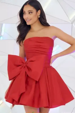 Bat Mitzvah|8Th Grade Dance^Sherri Hill Short 55766