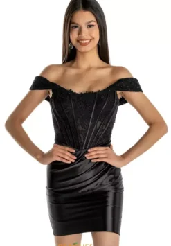 Winter Formal|Wedding Guest^Sherri Hill Short 55171