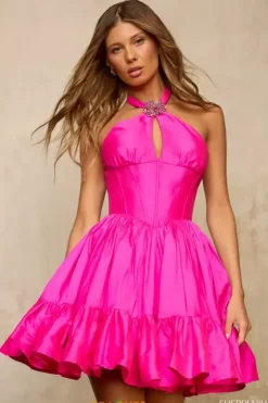 Bat Mitzvah|8Th Grade Dance^Sherri Hill Short 67062