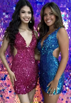 Winter Formal|Wedding Guest^Sherri Hill Short 56697