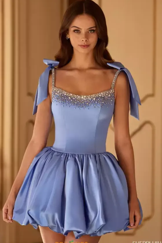 Bat Mitzvah|8Th Grade Dance^Sherri Hill Short 57293