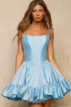 Bat Mitzvah|8Th Grade Dance^Sherri Hill Short 57403