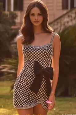 Winter Formal|Wedding Guest^Sherri Hill Short 57260