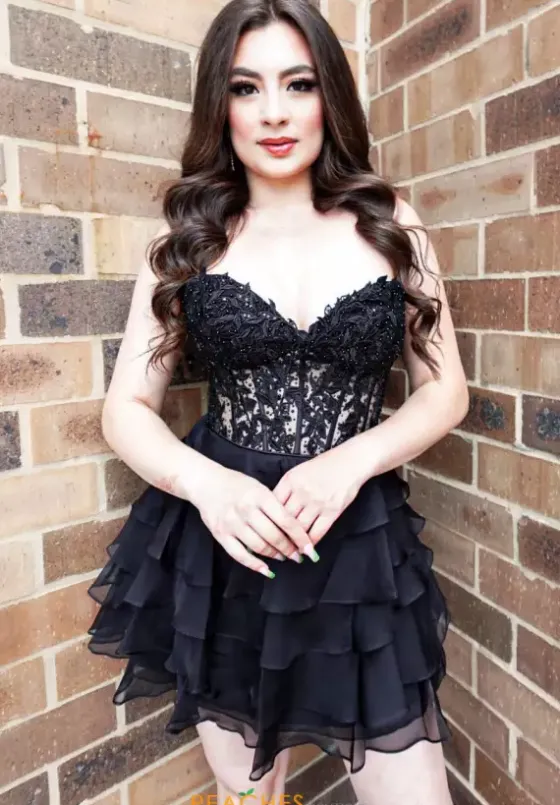 Winter Formal|Wedding Guest^Sherri Hill Short 56501