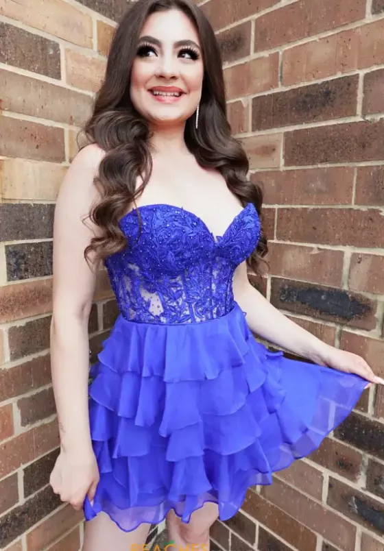 Winter Formal|Wedding Guest^Sherri Hill Short 56501