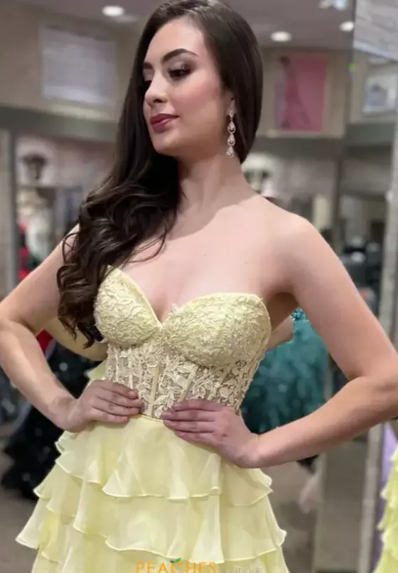 Winter Formal|Wedding Guest^Sherri Hill Short 56501