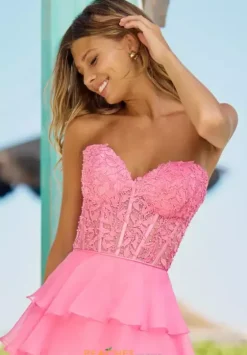 Winter Formal|Wedding Guest^Sherri Hill Short 56501