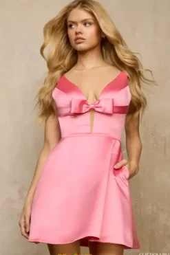 Bat Mitzvah|8Th Grade Dance^Sherri Hill Short 57303