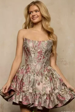 Bat Mitzvah|8Th Grade Dance^Sherri Hill Short 57366